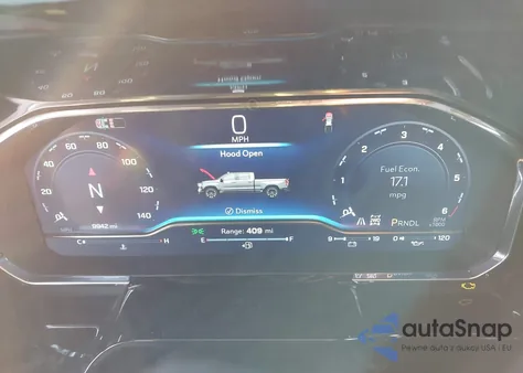 2024 Chevrolet Silverado 1500 4Wd Short Bed Lt With 2Fl z USA, uszkodzony, nr VIN 1GCPDKEK8RZ371389